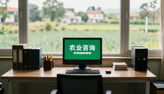 农业咨询选型中性能指标的评估与选择