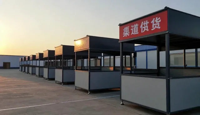 气候适应性背景下农产品加工企业的场景应用实践