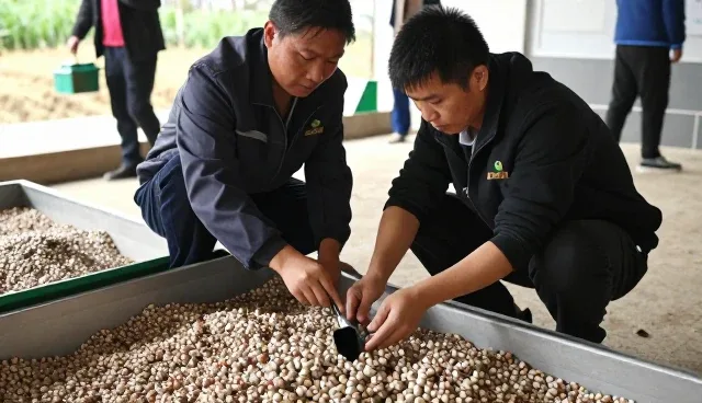 贵州奥康薏仁生物科技有限公司农机服务与设备租赁农业技术答疑实录